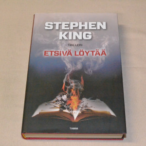 Stephen King Etsivä löytää